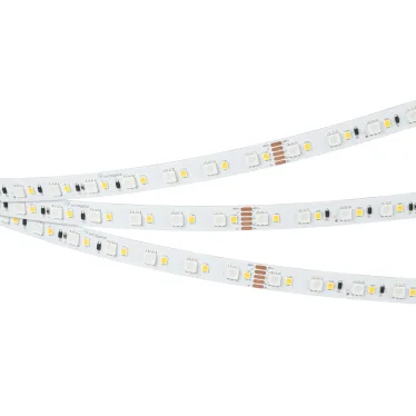 Лента LED IC-BA108-12мм 48V RGBW-Warm (15 W/m, IP20, 5060/2835, 40м) (ARL, стабилизированная)