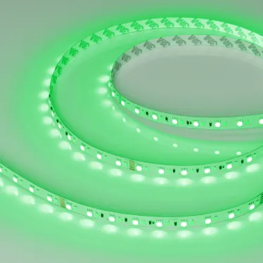 Лента LED IC-BA108-12мм 48V RGBW-Warm (15 W/m, IP20, 5060/2835, 40м) (ARL, стабилизированная)