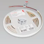 Лента герметичная RTW-PW-A280-10мм 24V Warm3000 (10 W/m, IP66, 2835, 5м) (Матовая)