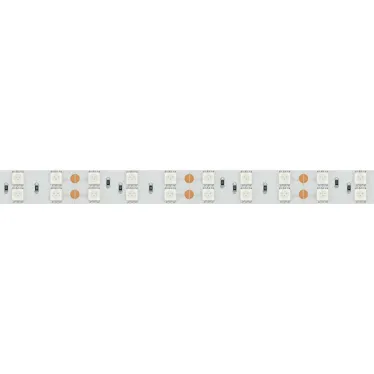 Лента светодиодная RT 2-5000 24V Yellow 2x2 (5060, 600 LED, LUX) | 011263 | Arlight