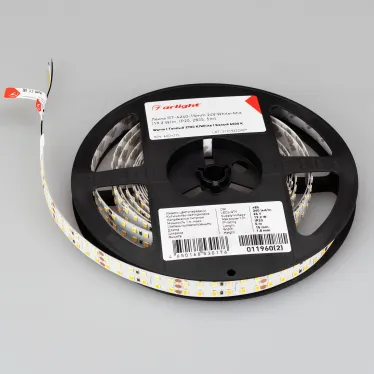 Лента RT-A240-15mm 24V White-MIX (19.2 W/m, IP20, 2835, 5m) (, 19.2 Вт/м, IP20)