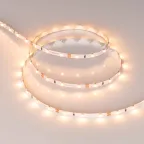 Лента RT-A60-5мм 12V Warm2400 (4.8 W/m, IP20, 2835, 5м) (узкая)