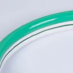 Гибкий неон ARL-NEON-2615GH-SIDE 230V Green (arlight, 8 Вт/м, IP65) | 030860 | Arlight
