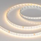 Лента RT-A90-10мм 24V Warm2700 (4.8 W/m, IP20, 2835, 5м) (высок.эфф.200 лм/Вт)