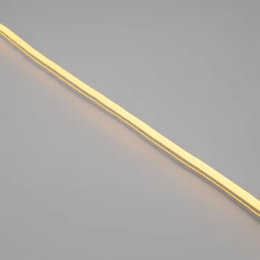 Набор для создания неоновых фигур креатив 180 LED, 1.5 м, желтый