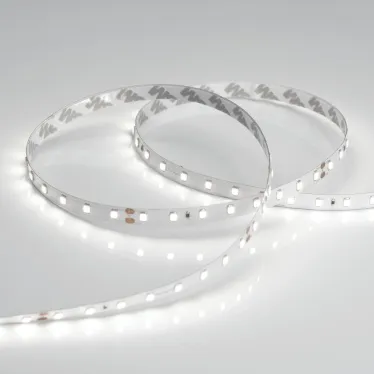 Лента светодиодная RT-A80-8mm 24V Day5000 (6 W/m, IP20, 2835, 5m) (arlight, высок.эфф.150 лм/Вт) | 024511(2) | Arlight