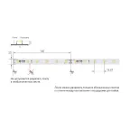 Лента светодиодная RT-20000 24V White6000 (3528, 60 LED/m, 20m) | 025009 | Arlight