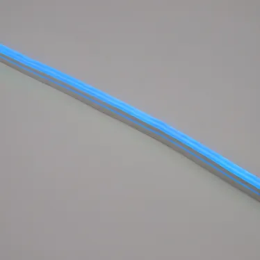 Набор для создания неоновых фигур креатив 90 LED, 0.75 м, синий