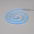 Набор для создания неоновых фигур креатив 90 LED, 0.75 м, синий