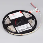 Лента LED герметичная RTW-SE-A120-8мм 24V White6000 (9.6 W/m, IP65, 2835, 5м) (ARL, -)