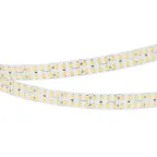 Лента светодиодная RT-A320-15mm 24V Warm3500 (24 W/m, IP20, 2835, 5m) (arlight, высок.эфф.150 лм/Вт) | 032603(2) | Arlight