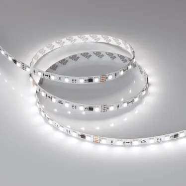 Лента SPI-B60-10мм 24V White6000-PX6-RAM (15 W/m, IP20, 5060, 5м) (бегущий огонь)