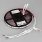 Лента герметичная SPI-PFS-B60-12мм 12V RGB-PX3-BPT (12 W/m, IP68, 5060, 5м) (бегущий огонь)
