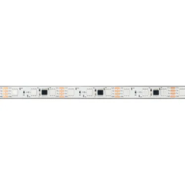 Лента герметичная SPI-PFS-B60-12мм 12V RGB-PX3-BPT (12 W/m, IP68, 5060, 5м) (бегущий огонь)