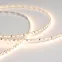 Лента RT-A120-5mm 12V Warm2400 (9.6 W/m, IP20, 2835, 5m) (, 9.6 Вт/м, IP20)