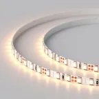 Лента RT-A120-5mm 12V Warm2400 (9.6 W/m, IP20, 2835, 5m) (, 9.6 Вт/м, IP20)