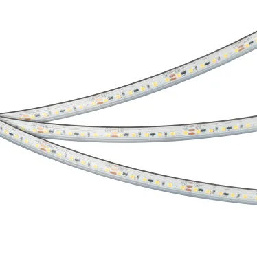 Лента светодиодная герметичная IC-PS-A120-10mm 24V White6000 (9.6 W/m, IP67, 2835, 10m) (ARL, стабилизированная, 120 LED/m)