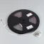 Лента светодиодная герметичная IC-PS-A120-10mm 24V White6000 (9.6 W/m, IP67, 2835, 10m) (ARL, стабилизированная, 120 LED/m)