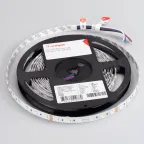 Лента LED RT-B60-12mm 24V RGBW-Day-4-in-1 (19.2 W/m, IP20, 5060, 5m) (ARL, Открытый)