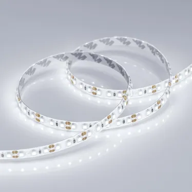 Лента герметичная RTW-SE-A120-8mm 12V White6000 (9.6 W/m, IP65, 2835, 5m) (, -)