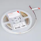 Лента UL-A126-10мм 24V Day4000 (8 W/m, IP20, 5м) (высок.эфф.165 лм/Вт)