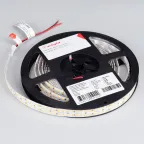 Лента RT-A320-15мм 24V Warm2700 (24 W/m, IP20, 2835, 5м) (-)