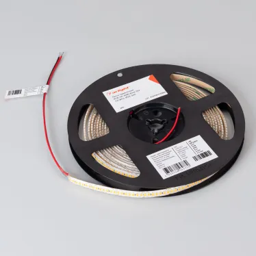 Лента герметичная RTW-SE-A280-8mm 24V Warm3500 (10 W/m, IP65, 5m) (Arlight, 5 лет)