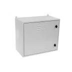 Шкаф климатический телекоммуникационный навесной 15U 600x650 ШКТ-НВ-15U-600-650