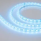 Лента герметичная RTW-PU-B60-12.5mm 24V RGB (14.4 W/m, IP68, Wire 2m, 5m) (Arlight, -)