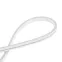 Светодиодная гибкая герметичная лента. NEON ULS-N03-2835-100LED/m-8mm-IP67-DC12V-11W/m-5M-3000K катушка 5м в блистере теплый белый свет 3000K