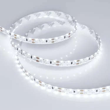 Лента светодиодная RS 2-5000 24V White6000 2x2 8mm (3014, 240 LED/m, LUX) | 024462 | Arlight