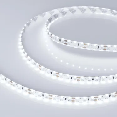 Лента светодиодная RS 2-5000 24V White6000 2x2 8mm (3014, 240 LED/m, LUX) | 024462 | Arlight
