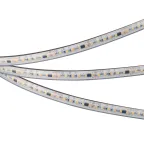Лента светодиодная герметичная SPI-PS-A120-12mm 24V Day4000-PX6-BPT (11 W/m, IP67, 2835, 5m) (ARL, адресная, бегущий огонь, 120 LED/m)