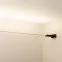 Лента-трос STINGRAY-IC-A120 24V Day4000 (9.6 W/m, IP20, 10m) (-)