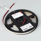 Лента светодиодная ULTRA-A288-10mm 24V Warm2700 (17 W/m, IP20, 5m) (ARL, высок.эфф.200 лм/Вт)