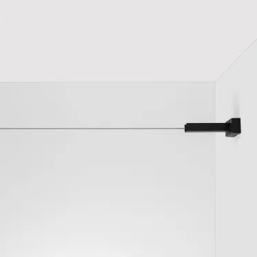 Лента-трос STINGRAY-RT-A120-8мм 24V White6000 (9.6 W/m, IP20, 5м) (-)