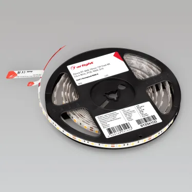 Лента RT-B60-10мм 12V Cool 8K (14.4 W/m, IP20, 5060, 5м) (14.4 Вт/м, IP20)