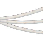 Лента светодиодная герметичная RTW-PS-A240-12mm 24V Warm3500 (19 W/m, IP67, 5m) (ARL, CRI»90, 240 LED/m)