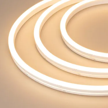 Гибкий неон ARL-MOONLIGHT-1712-SIDE 24V White-MIX (arlight, 12 Вт/м, IP67) | 029801 | Arlight