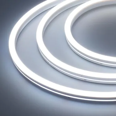Гибкий неон ARL-MOONLIGHT-1712-SIDE 24V White-MIX (arlight, 12 Вт/м, IP67) | 029801 | Arlight