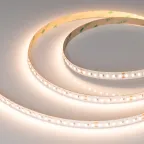 Лента RT-A140-10мм 24V Warm3000 SUN (20 W/m, IP20, 2835, 5м) (-)