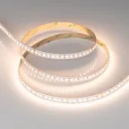 Лента RT-A140-10мм 24V Warm3000 SUN (20 W/m, IP20, 2835, 5м) (-)