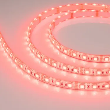 Лента светодиодная герметичная RTW-PU-B60-12.5mm 12V RGB (14.4 W/m, IP68, 5060, 5m) (arlight, -) | 029599(2) | Arlight