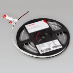 Лента LED RT-A60-8mm 24V Warm2700 (4.8 W/m, IP20, 2835, 5m) (ARL, Открытый)