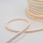Неонгибкий LED SMD 8х16 мм, двухсторонний, тёплый белый, 120 LED/м, 100 м