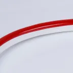 Лента светодиодная "гибкий неон" ARL-CF2835-Mini-24V Red (16x8mm) | 021531 | Arlight