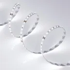 Лента светодиодная MICROLED-5000HP 24V White6000 8mm (2216, 120 LED/m, LUX) | 024424 | Arlight