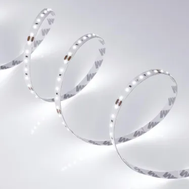 Лента светодиодная MICROLED-5000HP 24V White6000 8mm (2216, 120 LED/m, LUX) | 024424 | Arlight