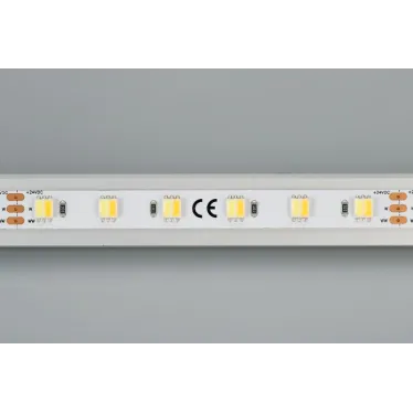 Лента светодиодная RT 6-5000 24V White-MIX-One 2x (5060, 60 LED/m, LUX) | 025214 | Arlight