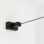 Лента-трос STINGRAY-IC-A120 24V Warm2700 (9.6 W/m, IP20, 10m) (-)